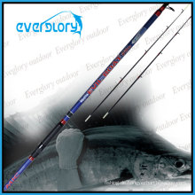 Zwei Spitze Abschnitt Light Boat Rod Angelrute